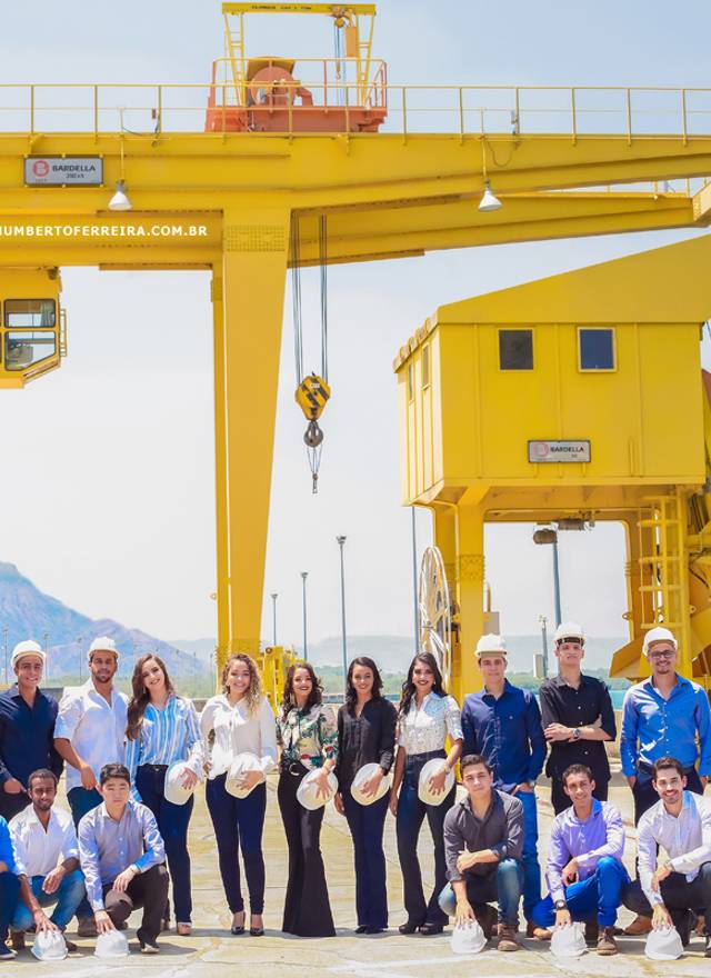 Formatura e Eventos de Foto Convite da Turma Engenharia Civil da UFT