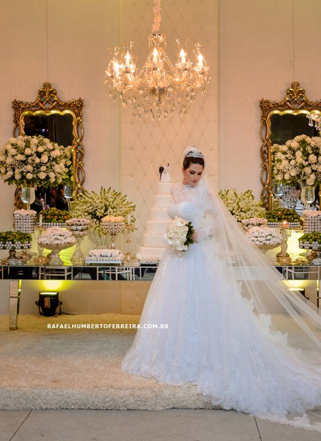 Casamento de Casamento romântico da Moyra e Bruno
