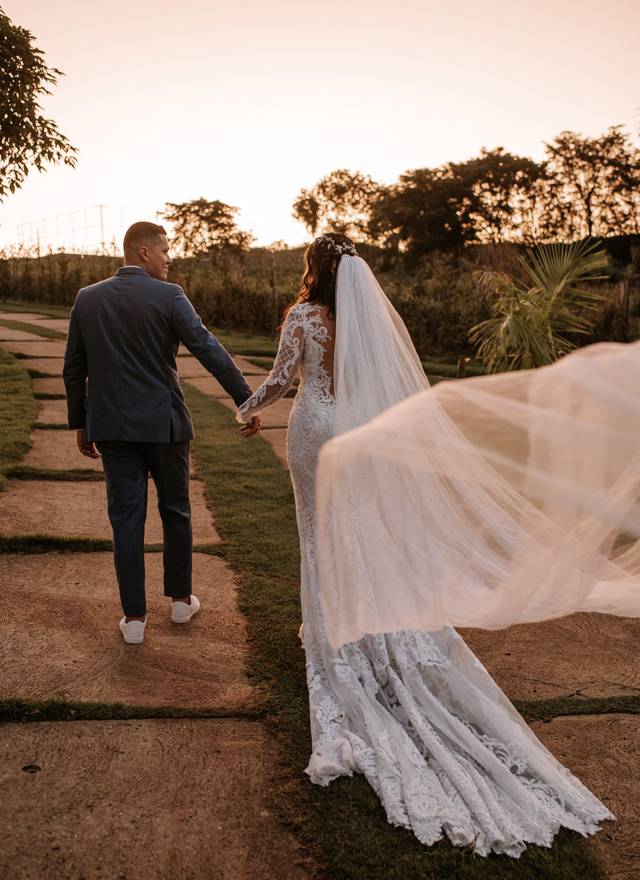 Casamento de Ludimila e Bruno