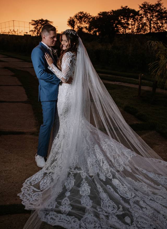 Casamento de Ludimila e Bruno