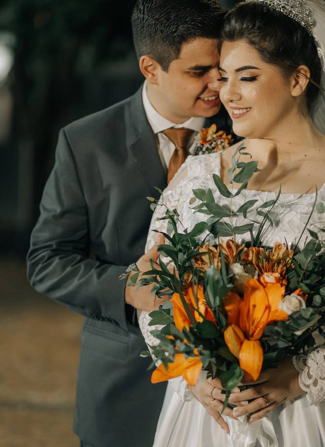 Casamento de Casamento Kamila e Linkon 