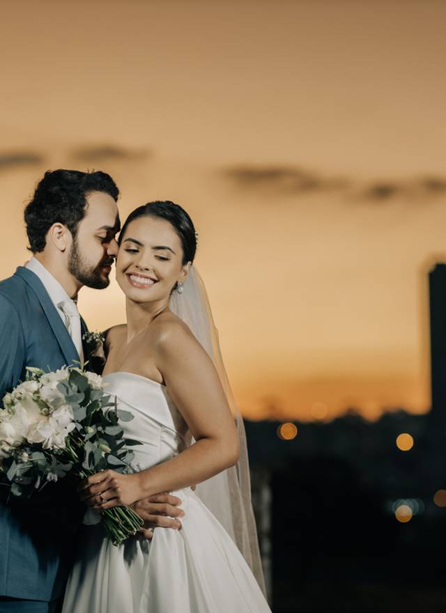 Casamento de Thaynara e Nathan