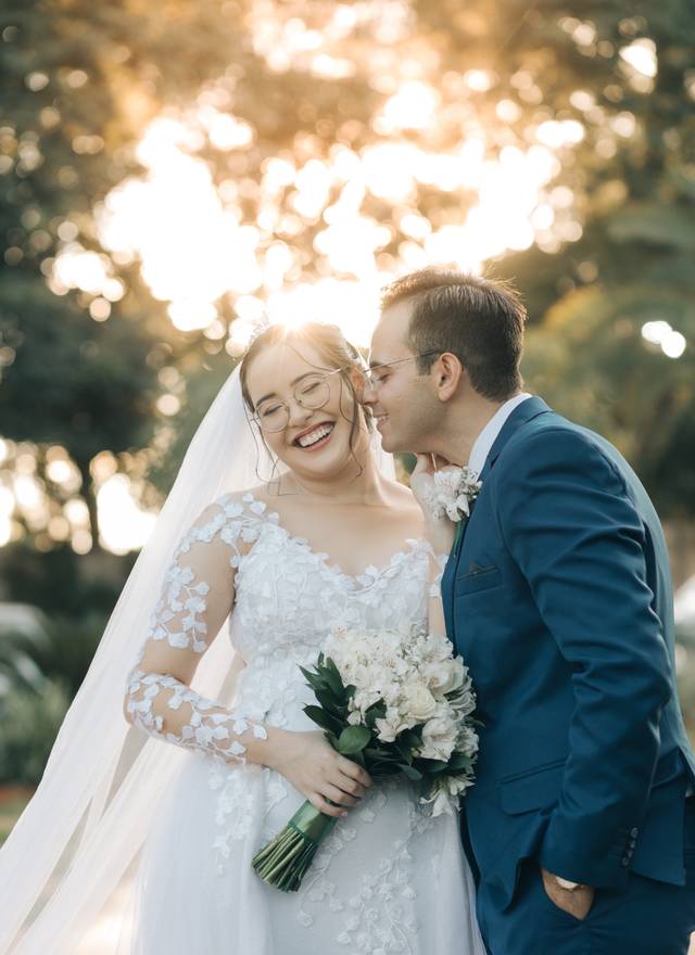 Casamento de Quéren e Filipe