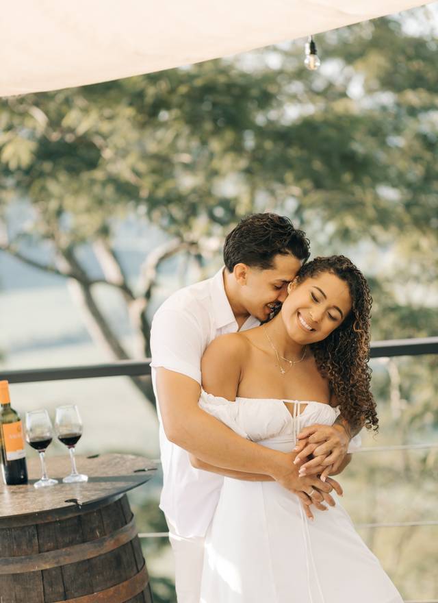 Pré wedding de Vitória e Gabriel