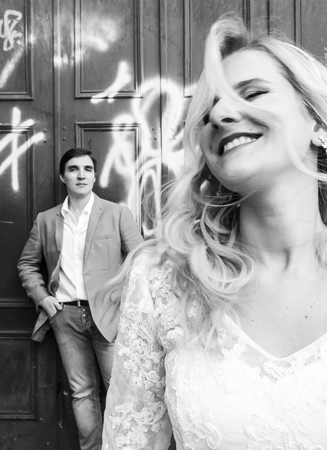 Wedding de Mini Wedding - Lisya & Bruno