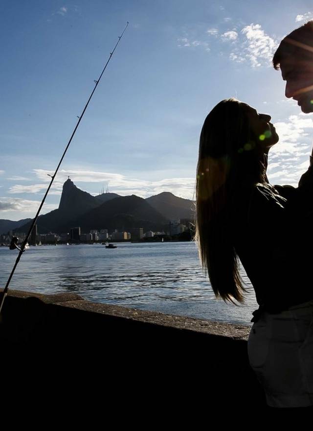 Session de Pre Wedding Paty e Rafa