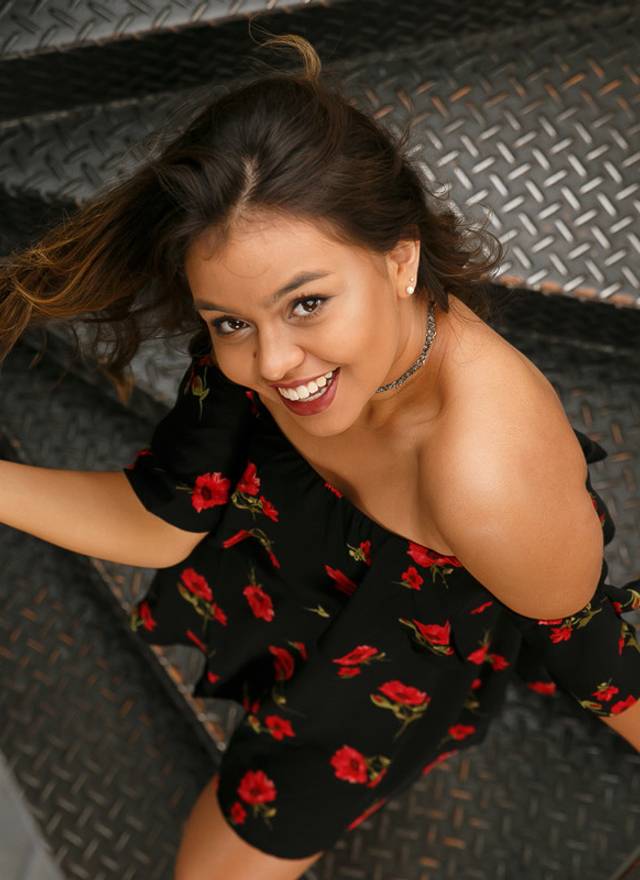 Session de Ensaio Debutante Gabriela