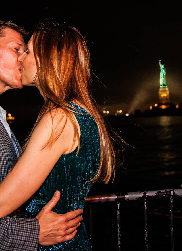 Wedding de Noivado - Maggie e Jeff
