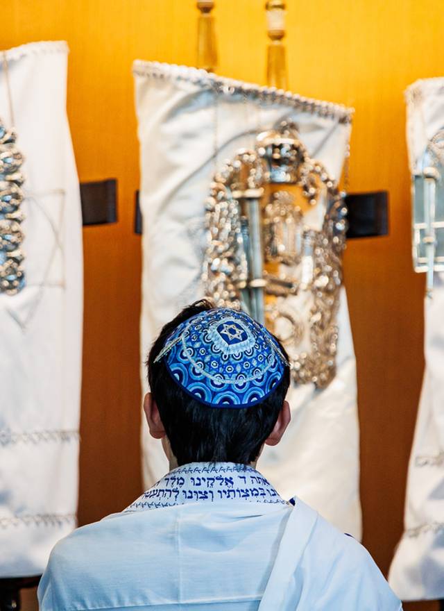 Bar e Bat Mitzvah de Bar Mitvah - Danny Cohen