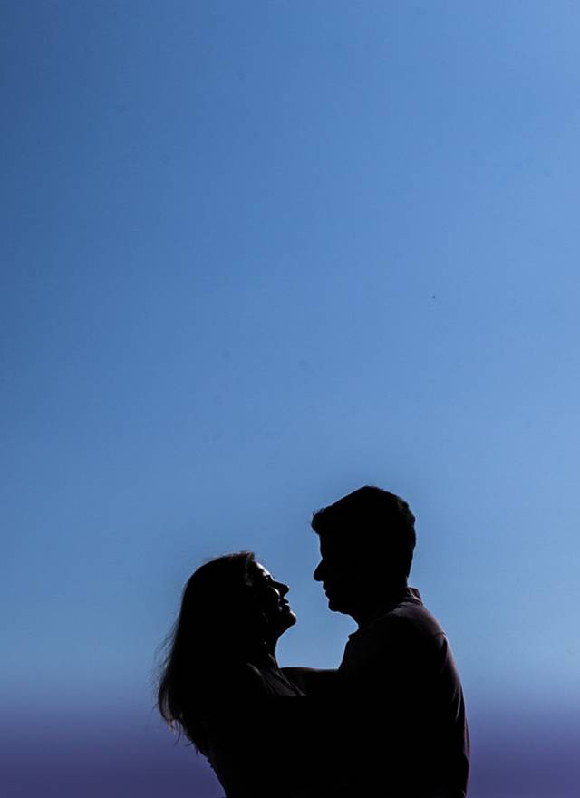 Session de Pre Wedding - Mayra & André