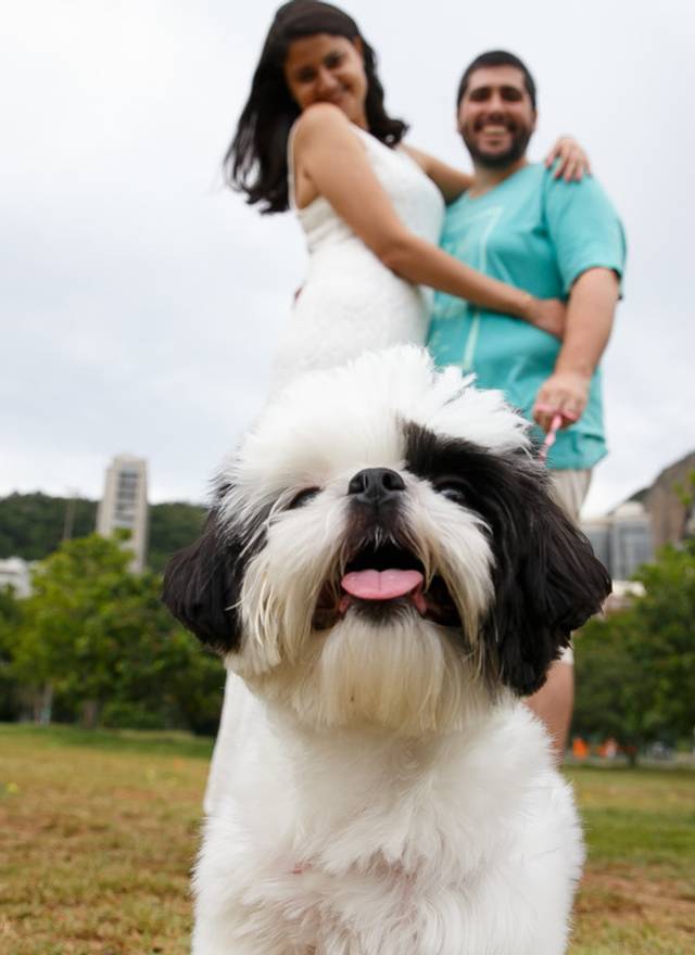 Session de Pre Wedding - Cris e Eric