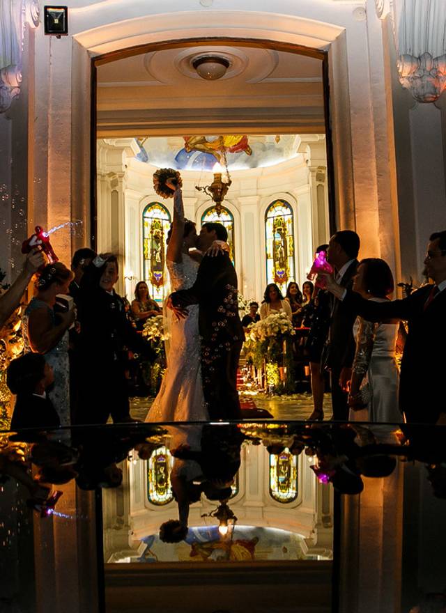 Wedding de Casamento - Mayra & André