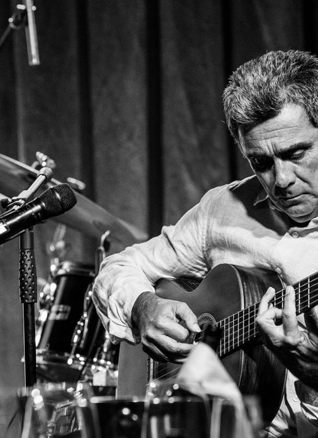 Shows de Show - Guinga, Marcos Valle e Azymuth no Blue Note