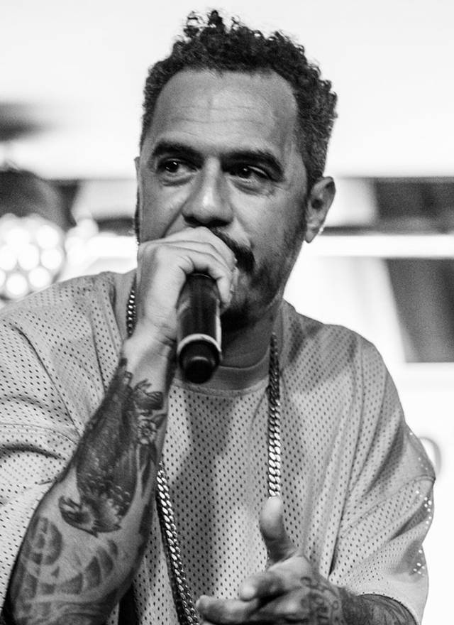 Shows de Show - Marcelo D2