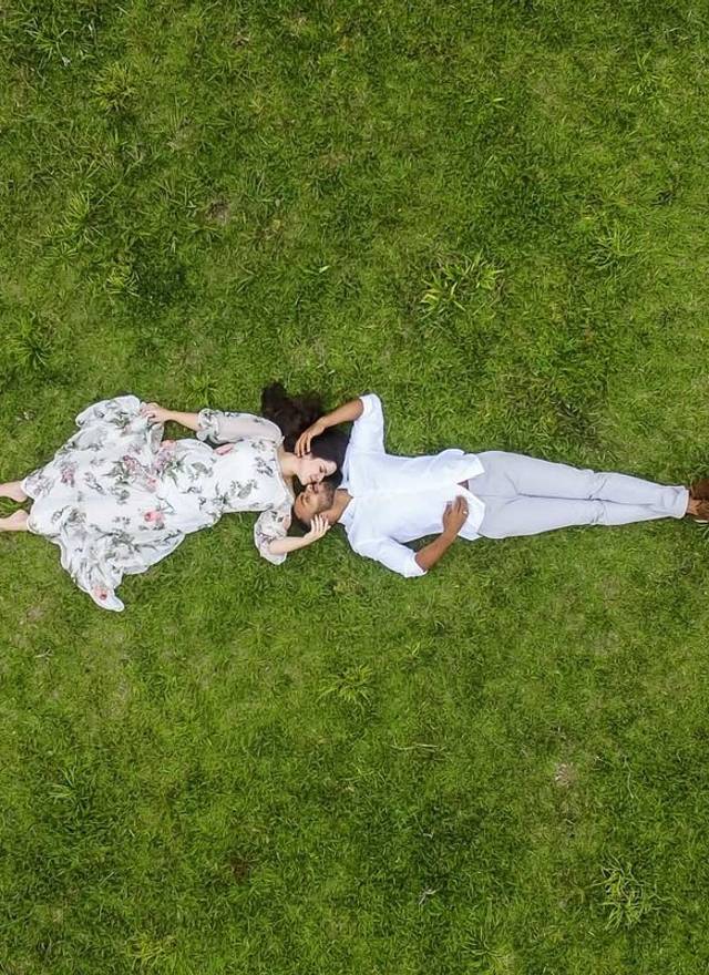 Session de Pre Wedding - Livia e Vitor