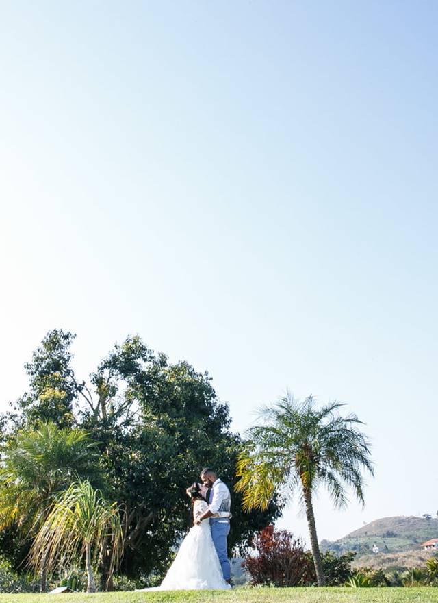 Trash it de Trash the Dress - Livia e Vitor
