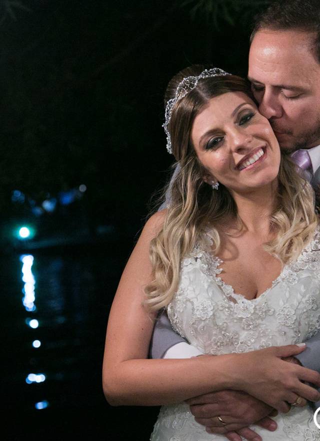 Wedding de Casamento - Aline e Rodrigo