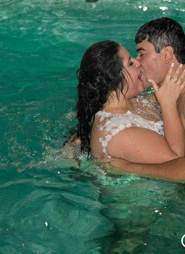 Wedding de Destination Wedding - Aline e Elton