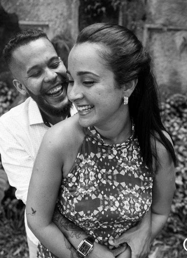 Session de Pre Wedding - Fernanda e Diogo