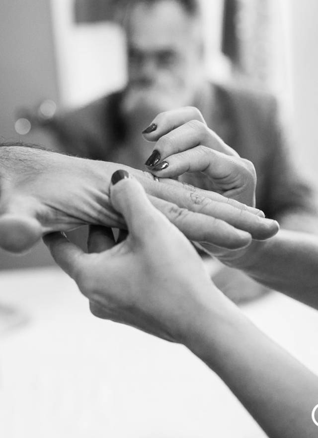 Wedding de Casamento Civil - Thayene e Marcello