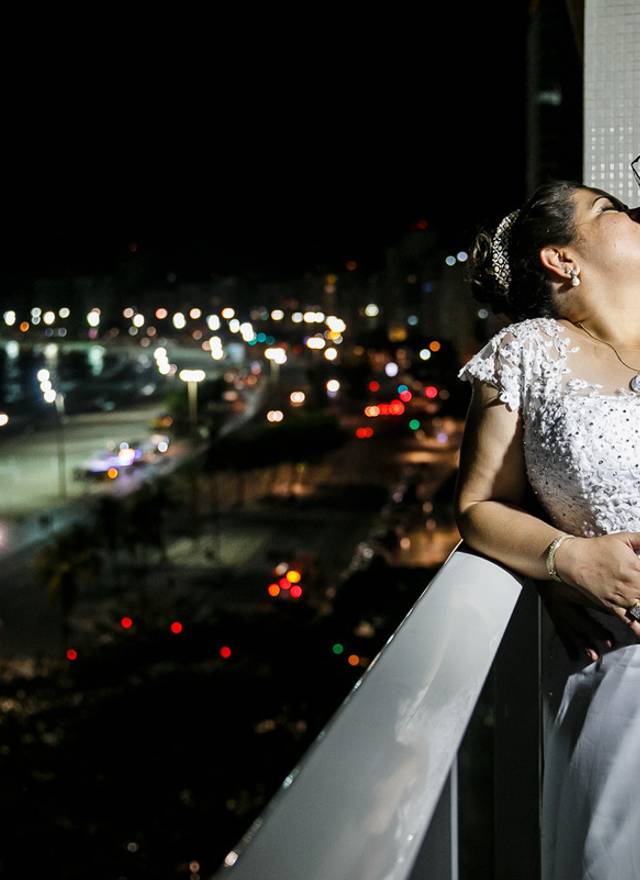 Trash it de Pós Wedding - Blanche e Delfim