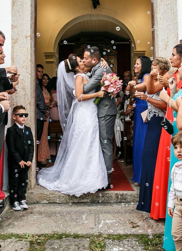 Wedding de Casamento - Aline e Edson