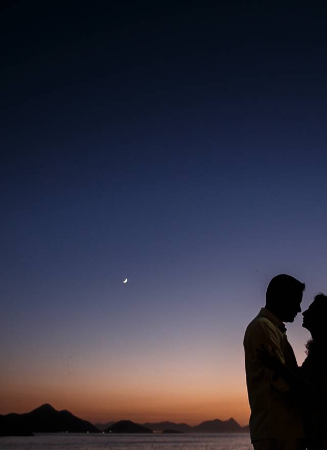 Session de Pre Wedding - Aline e Edson