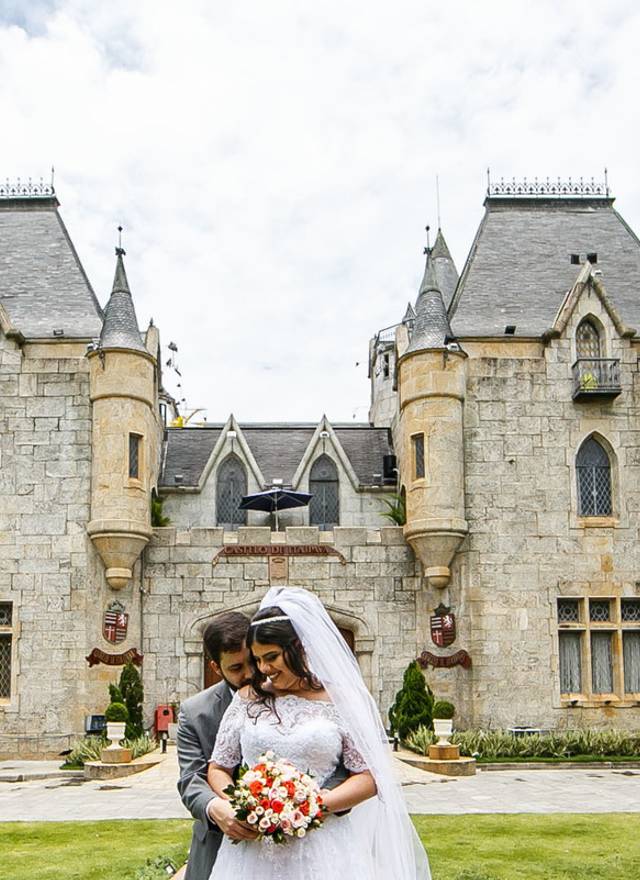 Wedding de Casamento - Carol e Lucas