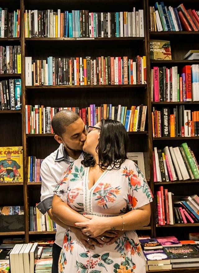 Session de PreWedding - Lorena e Bruno