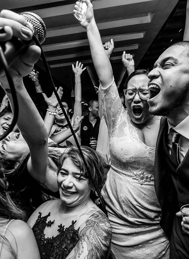 Wedding de MiniWedding - Lorena e Bruno