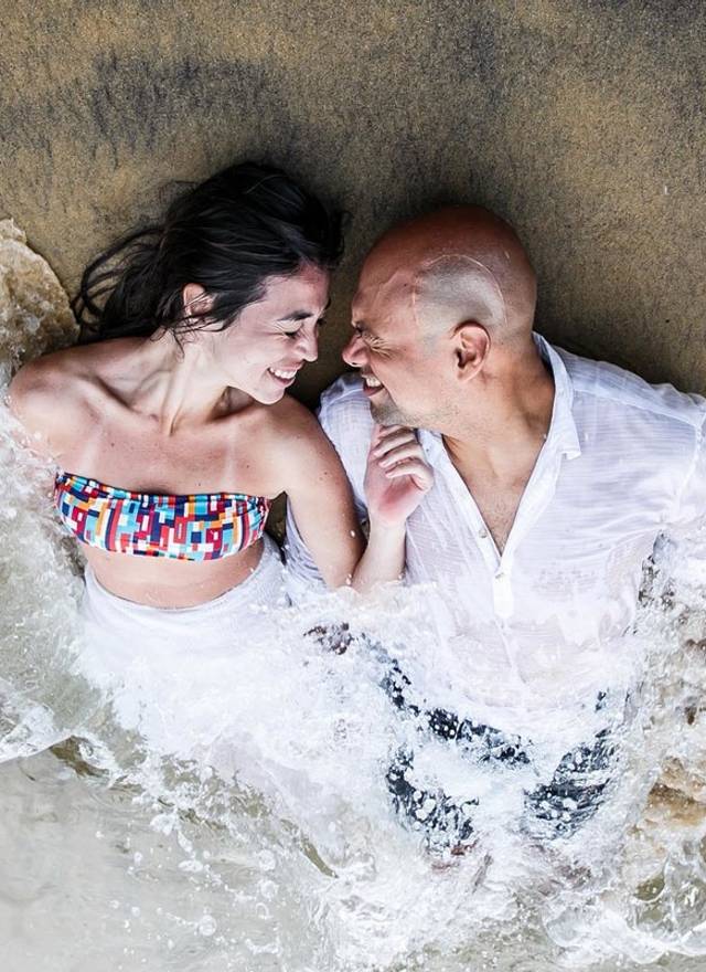 Session de PreWedding - Georgeana e Danilo