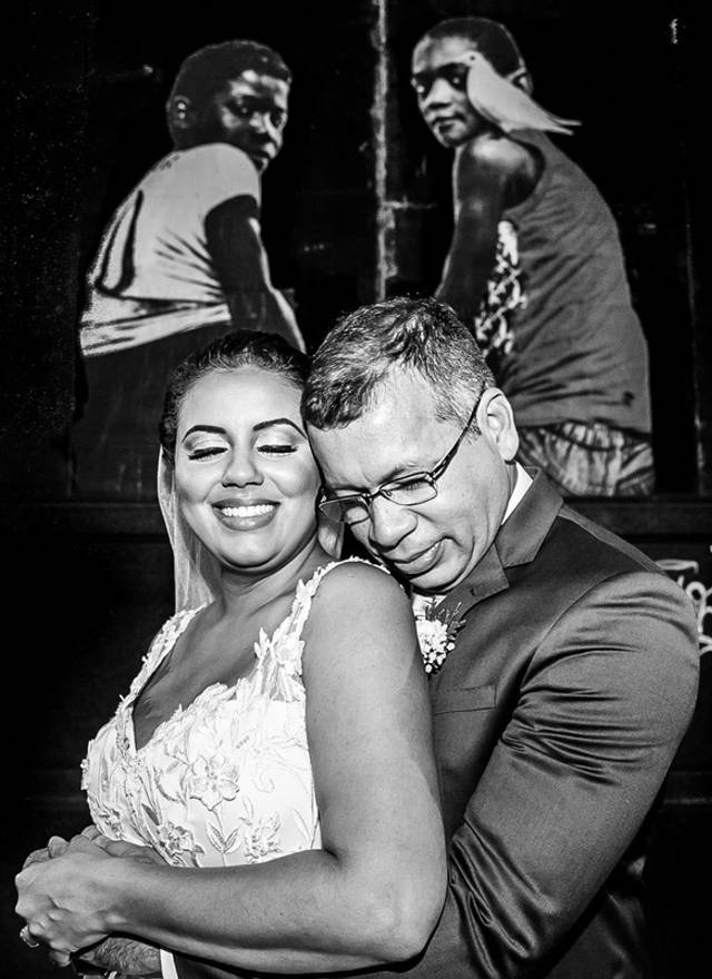 Wedding de Miniwedding - Carla e Charles