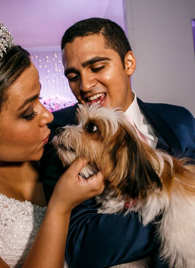 Wedding de Casamento Renata e Victor