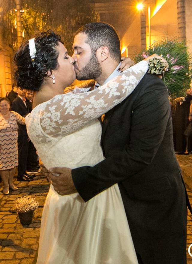 Wedding de Mini Wedding - Luciana & Julio