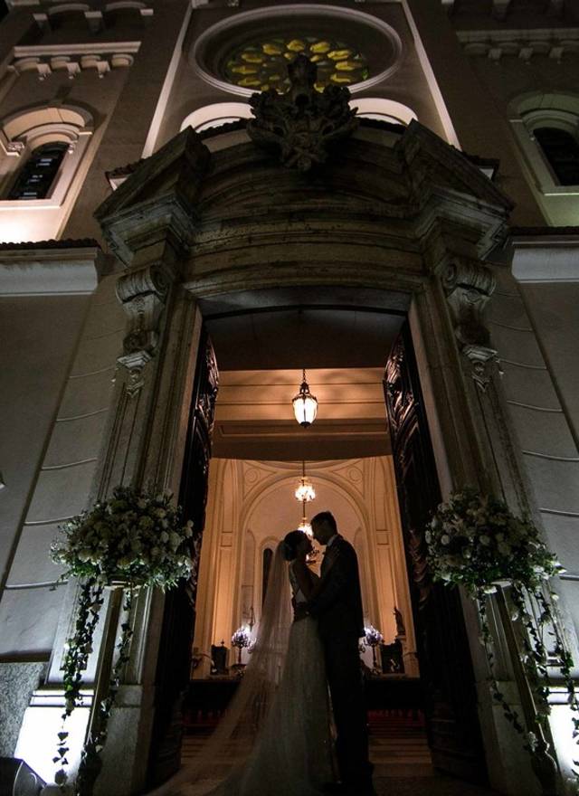 Wedding de Casamento - Larissa & Guilherme