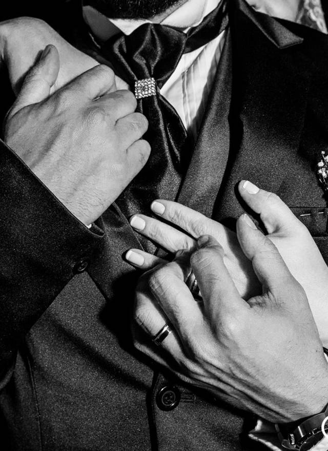 Wedding de Casamento - Luciane & Felipe