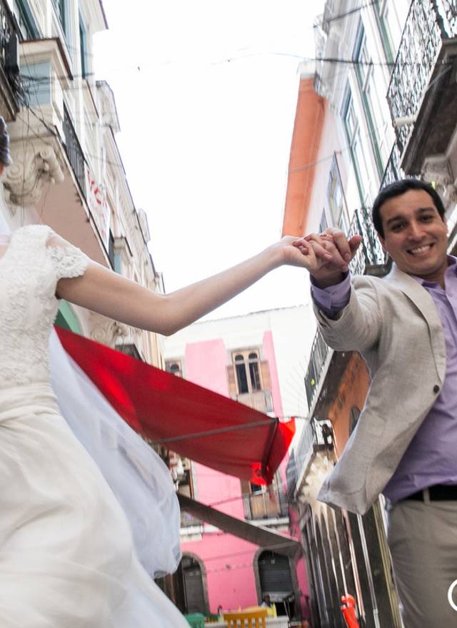 Wedding de Casamento - Amanda & Bernardo