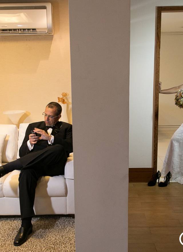 Wedding de Casamento - Monique & Marcelo