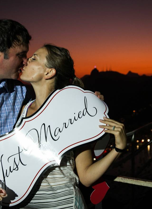Wedding de Destination Wedding - Meredith & Damon