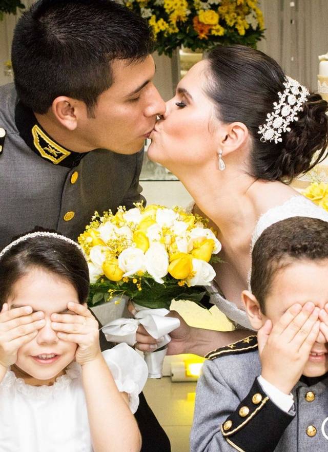 Wedding de Casamento - Eliane & Juliano