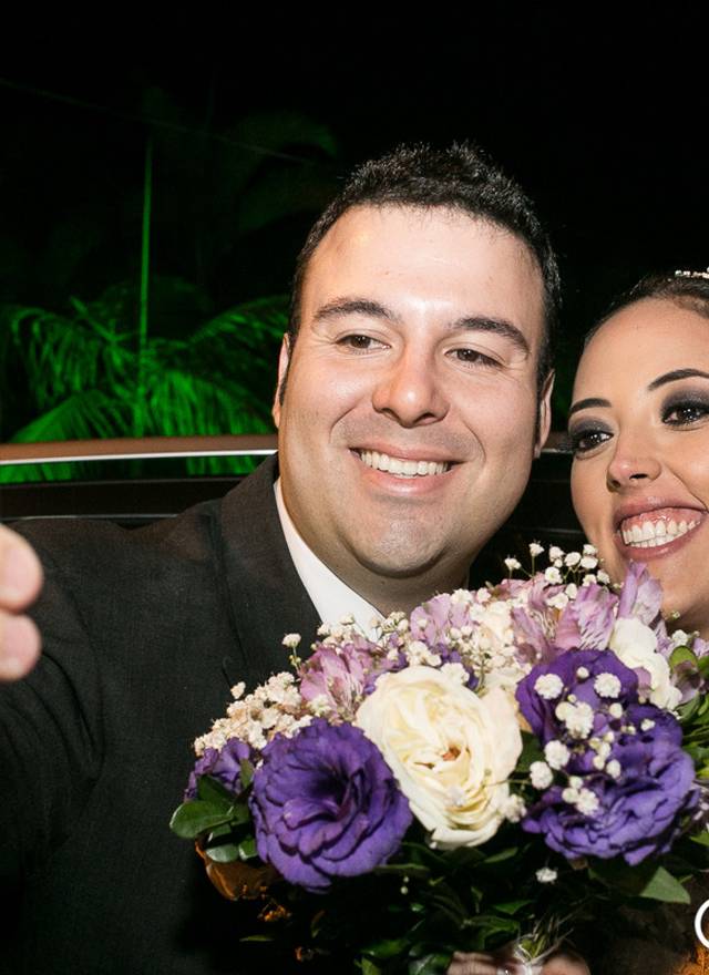 Wedding de Casamento - Manuela & Thiago