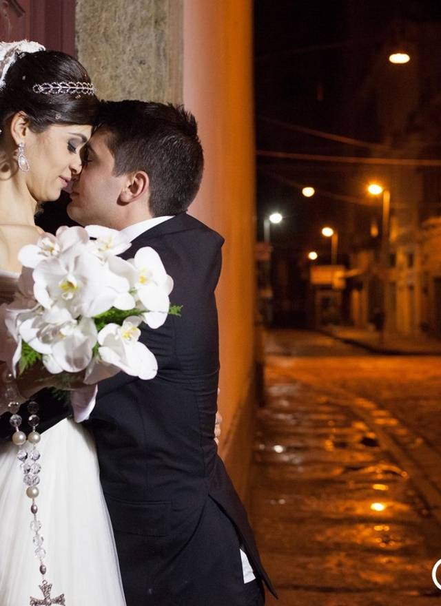Wedding de Casamento - Emilia & Andre