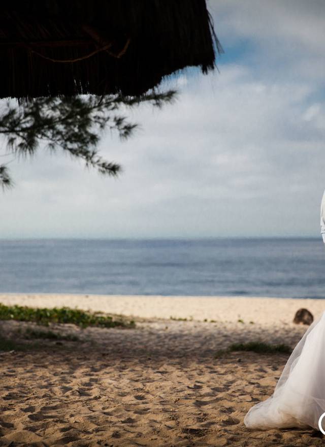 Trash it de Trash the Dress - Yasmin & Diego