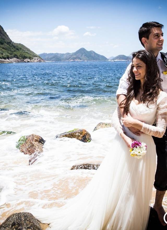 Trash it de Trash the Dress - Emilia & Andre
