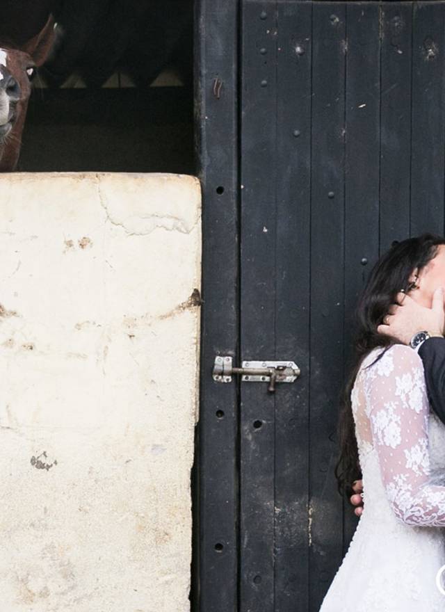 Trash it de Trash the Dress - Manu & Thiago