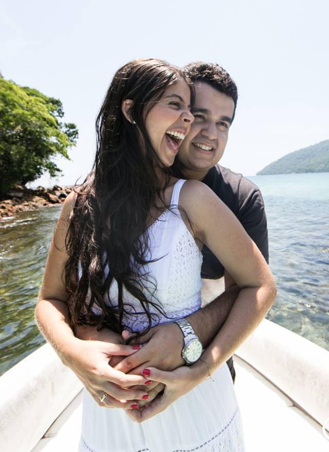 Session de Pre Wedding - Bianca & Ray