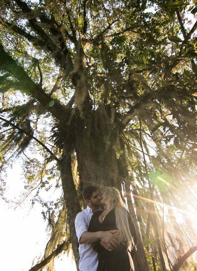 Session de Pre Wedding - Taiane & João Paulo