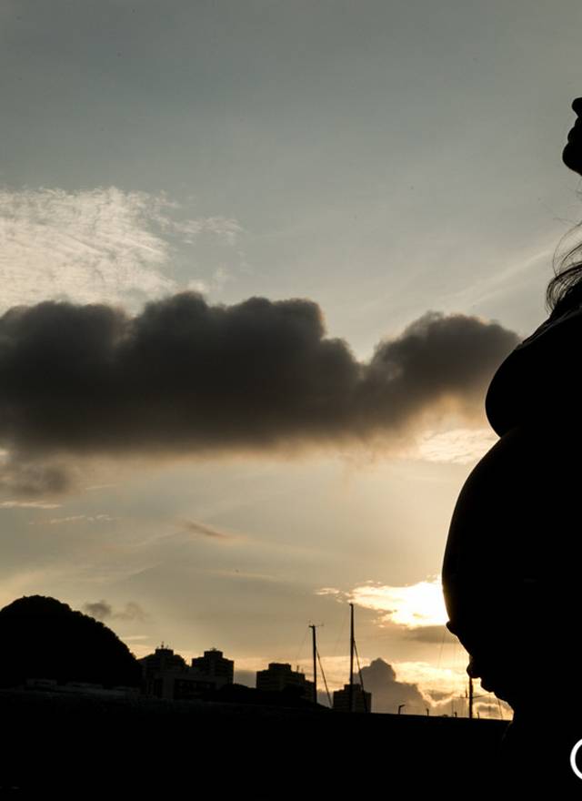 Session de Gestante - Bel + Edu = Maria Eduarda