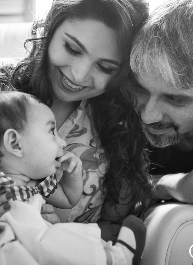 Session de Family Session - Livia + André + Ju