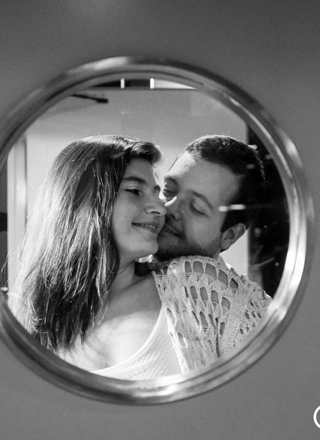 Session de Pos Wedding - Gisele & Bruno